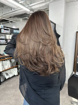 ホビー(HOBBY) レイヤースタイル