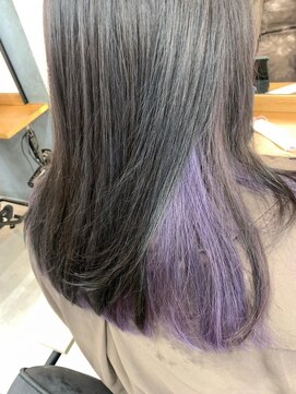 ギルド 清瀬店(GUILD) インナーカラー