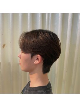 セレーネ(SELENE) 美シルエットの毛流れヘア