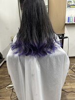 キャレモア(CARREMORE)&nbsp;グラデーションカラー