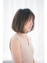 モッズヘア 成城店 ボブスタイル