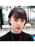 【学割U24】Cecilパーソナルカット（SB込み）￥3000
