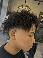 ザ アリー(The Alley)&nbsp;ツイスパジェット