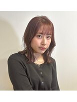 ドルセ(Dulce) くびれミディ×ピンクベージュ