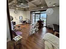 メルシー(Merci)の雰囲気（広々とした店内^_^）