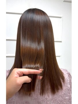 エジンバラ(ejinbara) 髪質改善ストレート