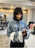 ボブニュアンスパーマ