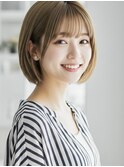 ☆ショートボブ×ナチュラルボブ×ミニボブ　20代30代40代☆