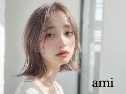 アミ 下通り (ami)の写真