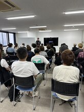 「髪質改善縮毛矯正」へのこだわり