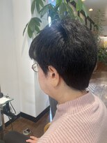 ネバーランド 平成店(NEVER LAND)&nbsp;ベリーショート/ミセス/ショートヘア