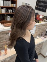 パーリオ けいさつ前店(PALIO)&nbsp;【NAOKI】が作るシャドールーツ