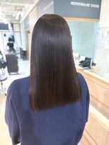 プラグ バイ ネオリーブ(plug by neolive)&nbsp;美髪×髪質改善[髪質改善/縮毛矯正/韓国]A