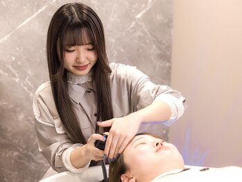 ヘアーメイク ライズ 西田辺店(Hair make rise;)の写真/《女性同士だからこそ分かり合える◎》髪のお悩みも気軽に相談♪夏のイベントを楽しむなら[rise;]にお任せ
