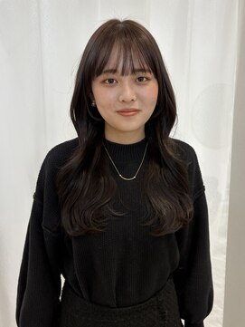 シェノン フェム 名古屋 名駅店(CHAINON×FeM#) ラベンダーグレージュ*名古屋/髪質改善/レイヤーカット