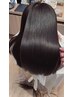 【最上級】髪質改善トリートメント【極】(単品)（プレミアムメニュー)