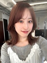 ポーチバイハニー オモテサンドウ(PORCH by HONEY omotesando) rinka 【横浜駅】