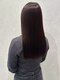 アース 大曽根店(HAIR&MAKE EARTH)の写真/【ツヤ×手触り】全てに妥協しない貴方にお勧めのドクター縮毛矯正が人気♪毛先まで潤う極上の仕上がり！