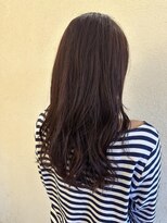 エルサフィロ キタハマ(el zafiro kitahama)&nbsp;20×30×40代×透明感×艶感×髪質改善×ピンクベージュ×抗酸化