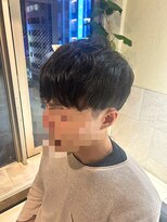 ヘアリゾート粋 ティガ 池袋店(tiga)&nbsp;メンズショート/ナチュラル/清潔感/ツーブロック