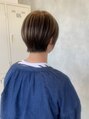 アグ ヘアー ゴア 中野店(Agu hair goa) アンブレラカラー髪が伸びてもデザインとして活かせます！