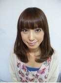 ローレイヤーストレート