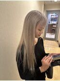 ブリーチ毛でも変われる髪質改善