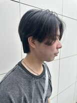 ニューヨークニューヨーク 垂水店(NYNY)&nbsp;マッシュXカルマパーマ