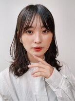 シンス 銀座(since)&nbsp;似合わせカット/髪質改善/ハイライトカラー/白髪ぼかし[銀座駅]