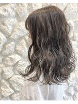 ヘアサロン エフ 渋谷(F)&nbsp;#アッシュベージュ　#オリーブベージュ　#ミルクティーベージュ