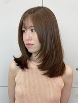 ディプティモイラ(dipty MOILA)&nbsp;chocolate brown