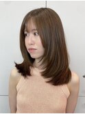 chocolate brown