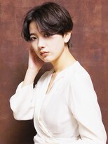 シアンデルカ(CYANDELUCCA)&nbsp;大人クールカジュアルヘア