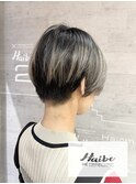 30代40代ショート