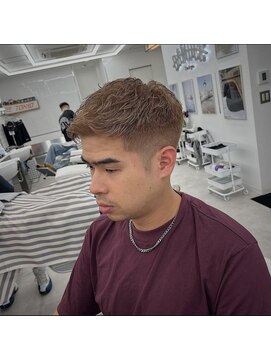 ダムディートウキョウ 心斎橋店(DAMDEE TOKYO) ハイトーンスタイル