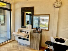 カポノ(KAPONO)の雰囲気（車椅子をご利用のまま施術を受けていただけます。）