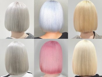 アン(Hair make un)の写真/あなたの理想を叶えてくれるサロン。お客様の髪質・骨格・ライフスタイルに合わせたスタイルをご提案♪