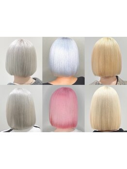 あなたの理想を叶えてくれるサロン。お客様の髪質・骨格・ライフスタイルに合わせたスタイルをご提案♪