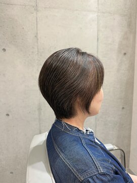 ソル(sol) ショートスタイル