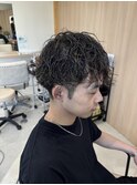 ツイストスパイラルパーマ