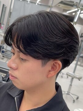 ササ 京都河原町店(33 SASA) センターパート　京都四条河原町