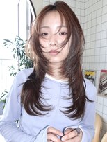 スタニング 渋谷(STUNNING.)&nbsp;ハッシュカット/レイヤーカット