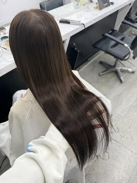 グロウ 渋谷(grow) プルエクステ