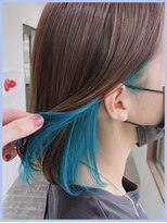 パレット 町田店(PALETTE)&nbsp;インナーターコイズ　町田/町田駅/町田店