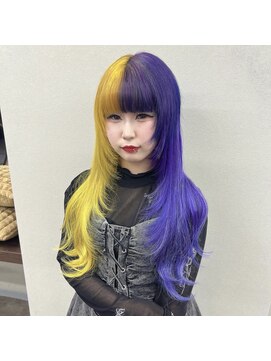 エミーバイモアムー(Emmie byMoremuu) 【MEI】ツートンエクステ