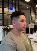 【BarBerBROS】フェードカット　バーバーヘア