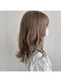 ベージュカラー☆