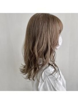 シャンプー ボーイ 宮崎柳丸店(SHAMPOO BOY) ベージュカラー☆