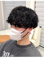 アプシア(UPSIA) ラフに動くシャドウパーマ