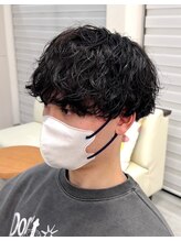 アプシア(UPSIA)&nbsp;ラフに動くシャドウパーマ